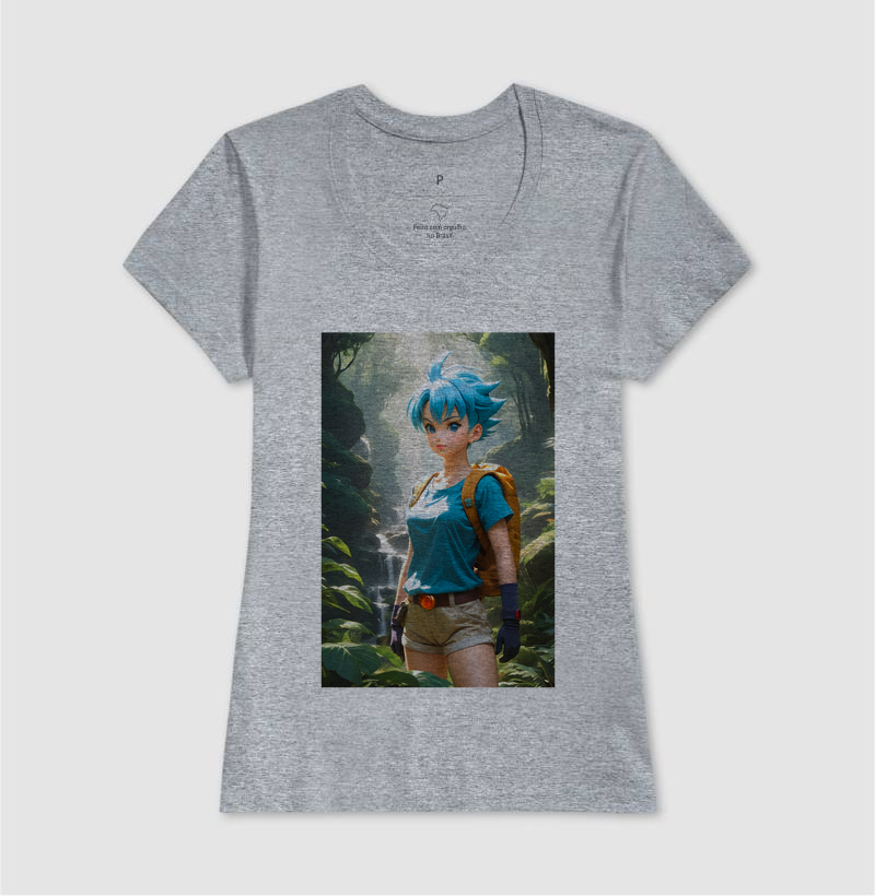 Camisa 8