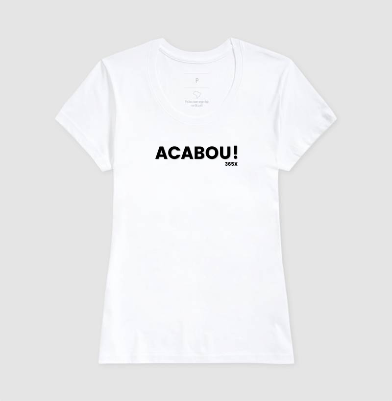 Camisa 12