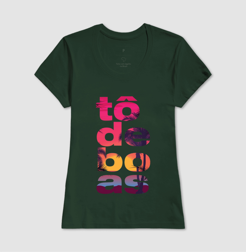 Camisa 12