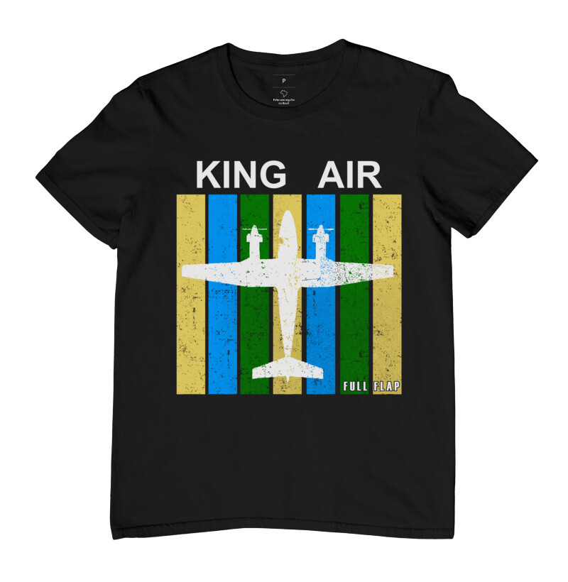CAMISETA KING AIR