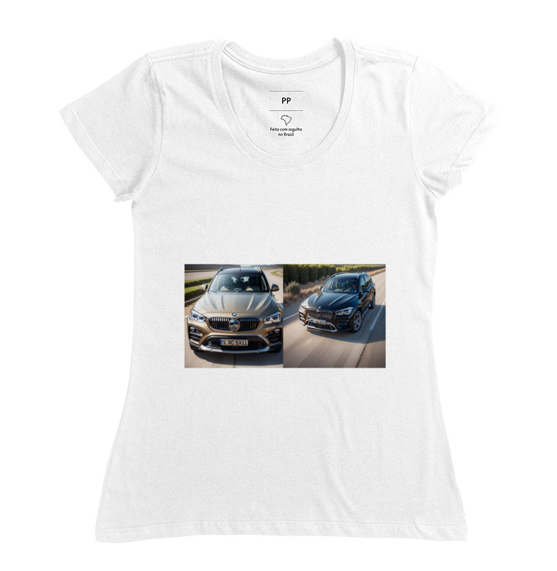 Camisa Mercedes Benz E bmw