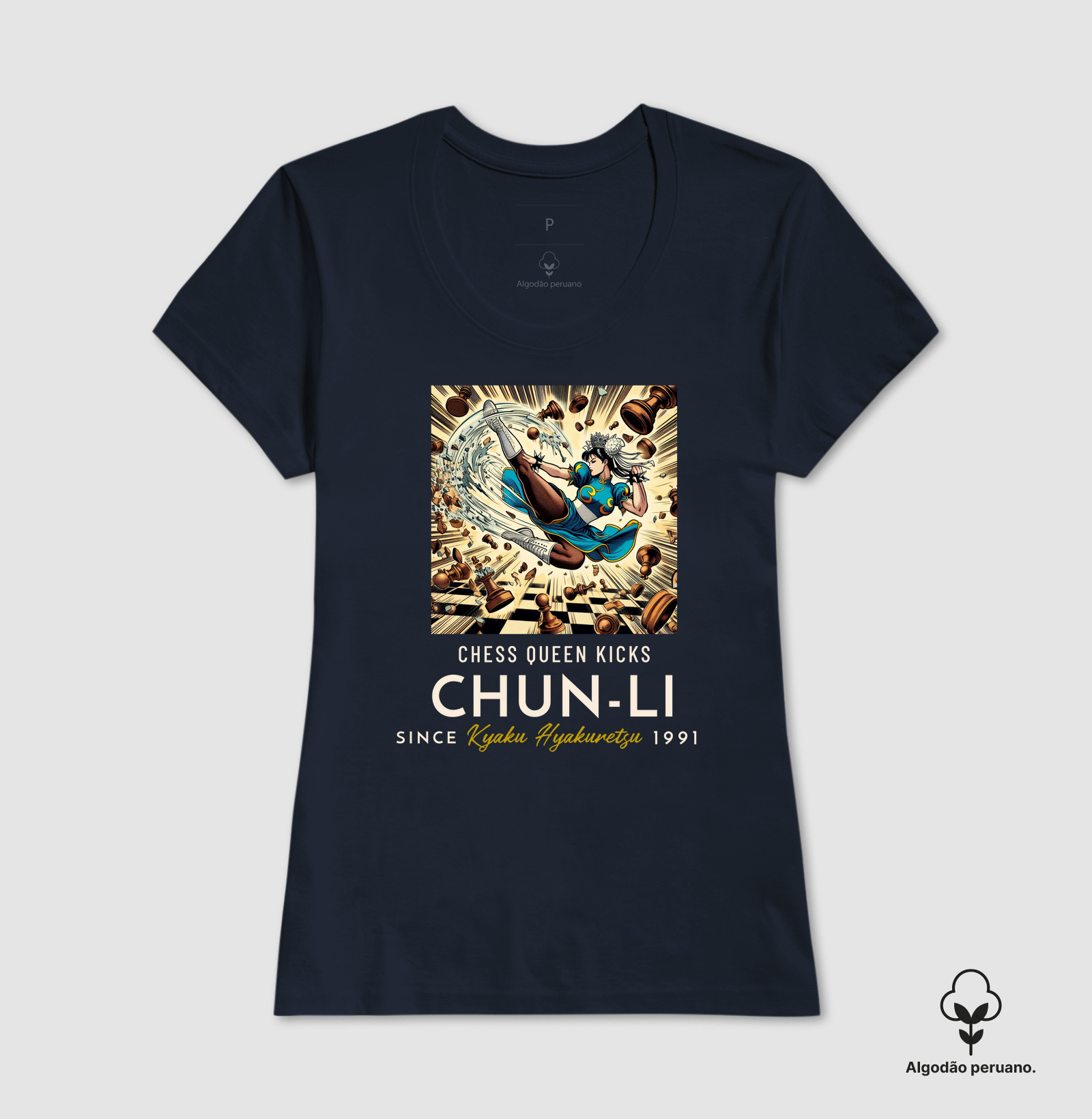Camisa 6
