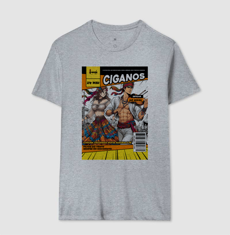 Camisa 9