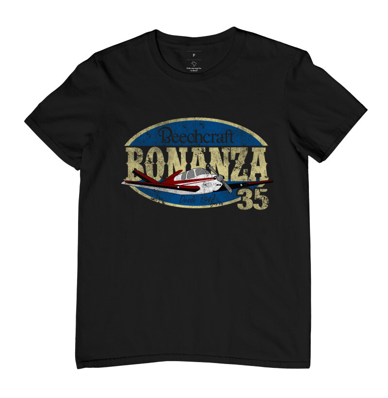 CAMISETA BONANZA V35