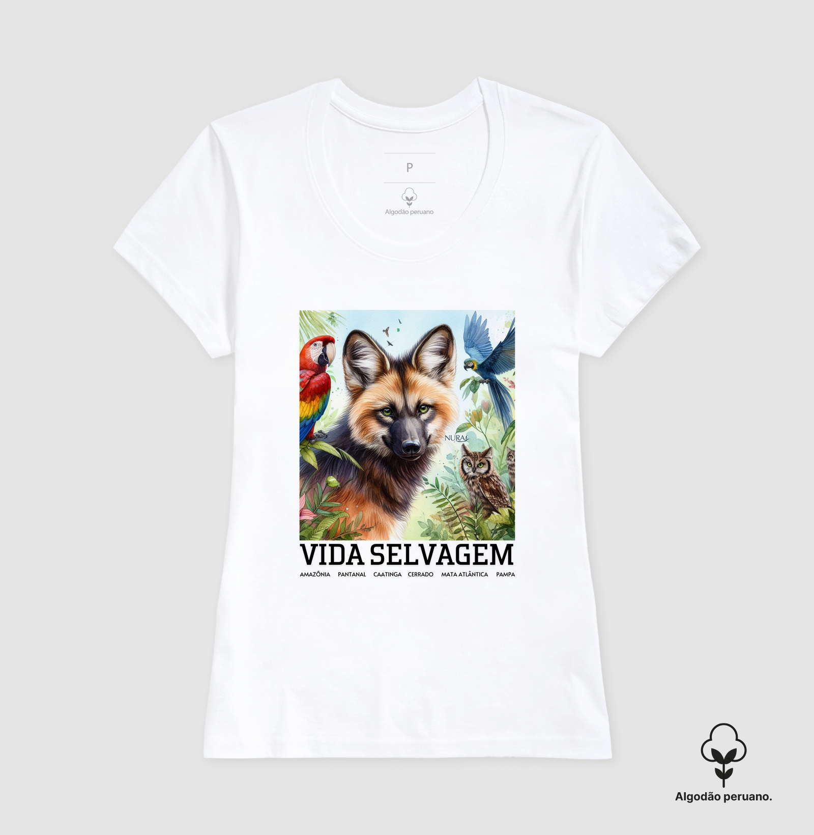 Camisa 7