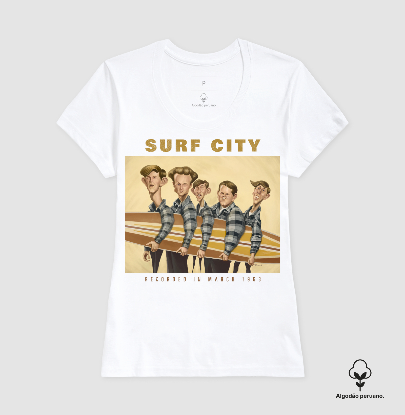 Camisa 8