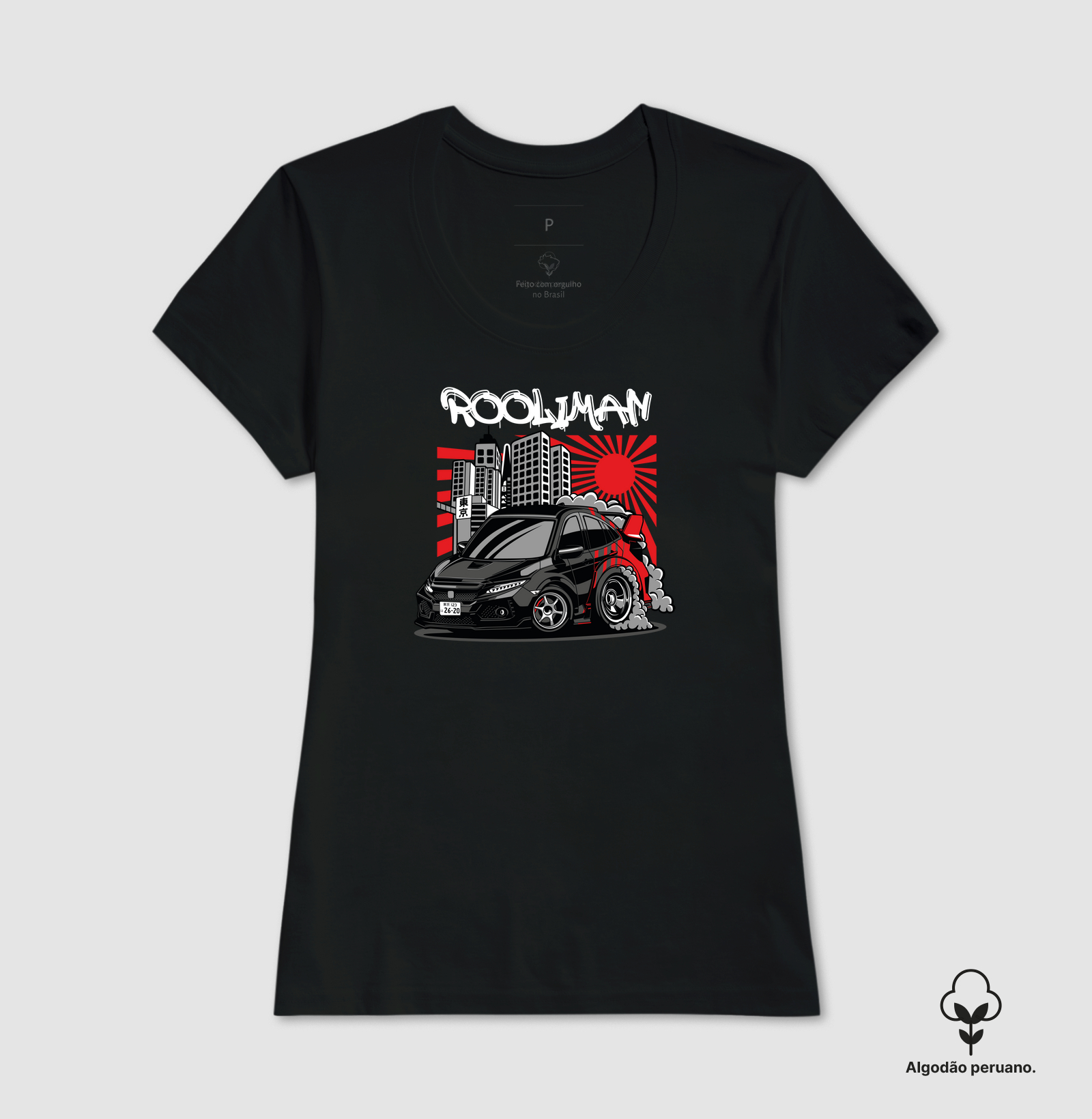Camisa 7