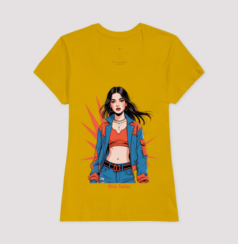 Camisa 12