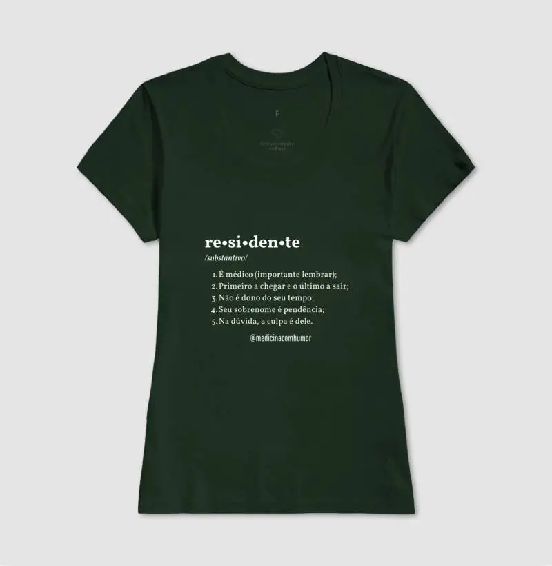 Camisa 12