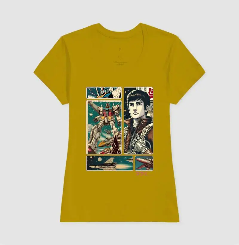 Camisa 8