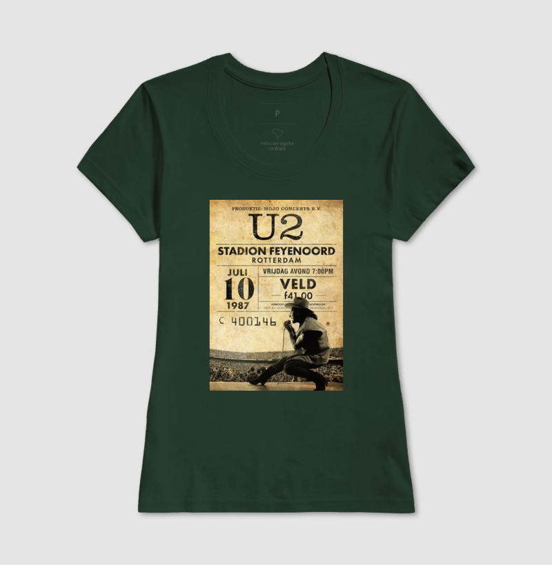 Camisa 12