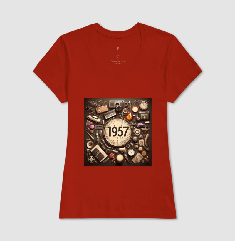 Camisa 8