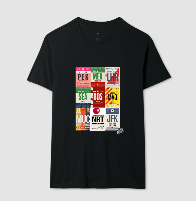 Camisa 12