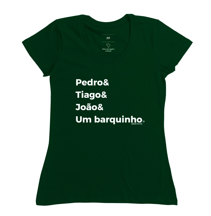 Camisa 12