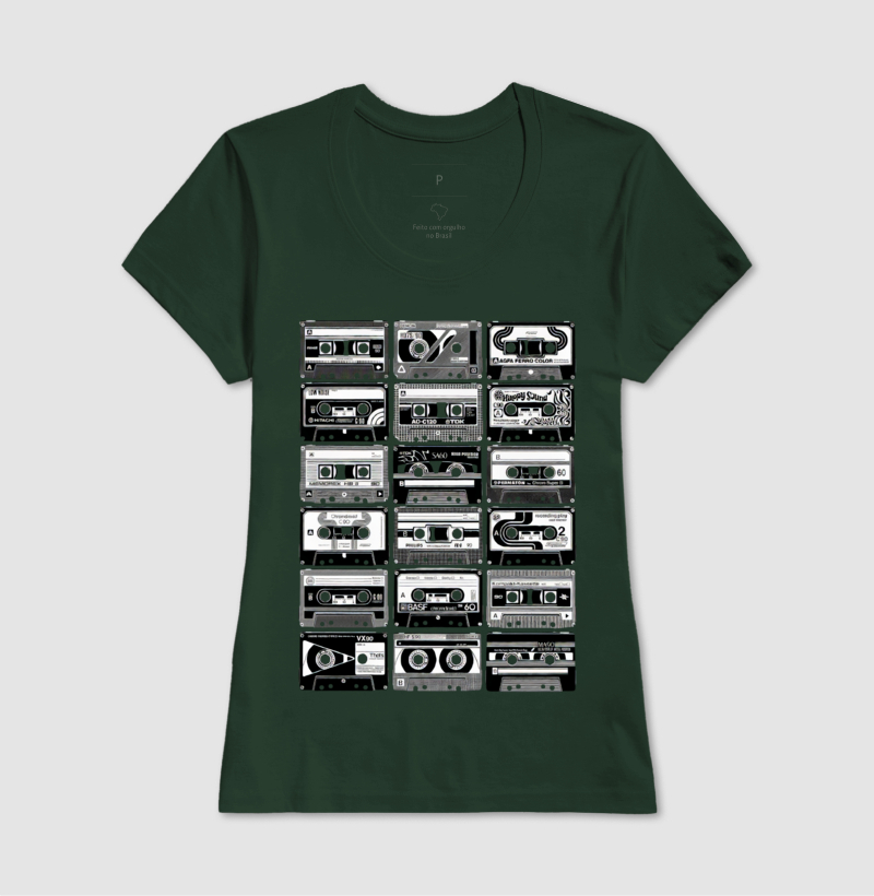 Camisa 12