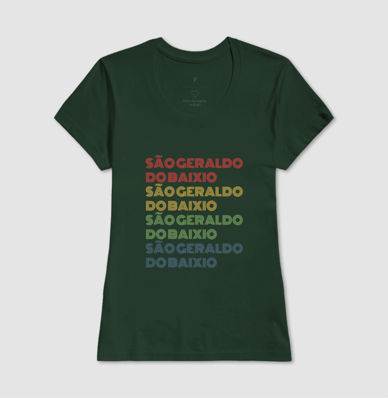 Camisa 12