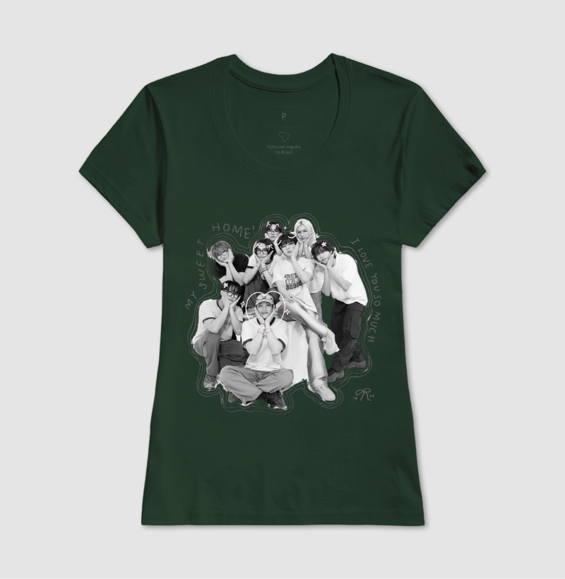 Camisa 12