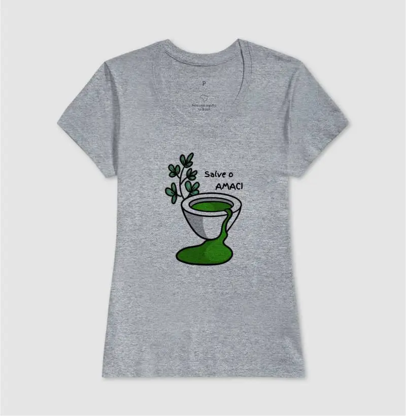Camisa 8