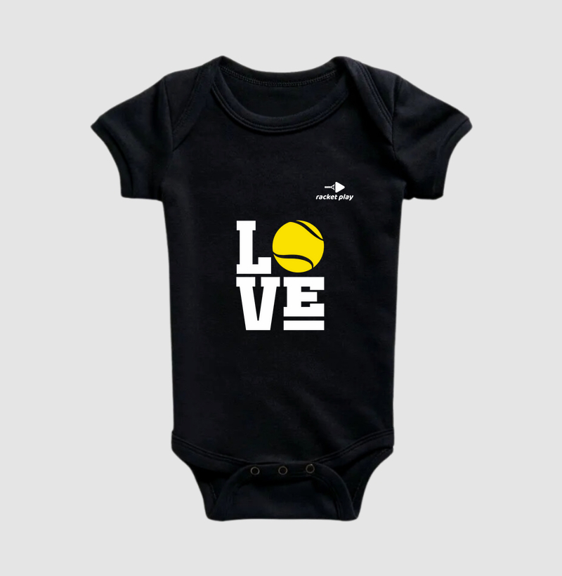 Camiseta Tênis - Love Tennis