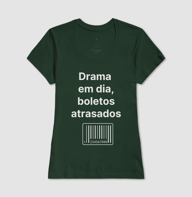 Camisa 13
