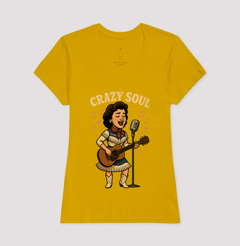 Camisa 7