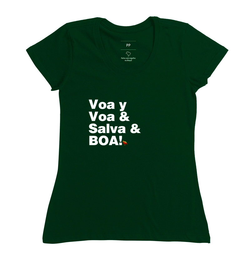 Camisa 12