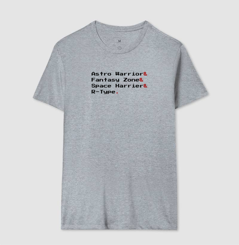 Camisa 8
