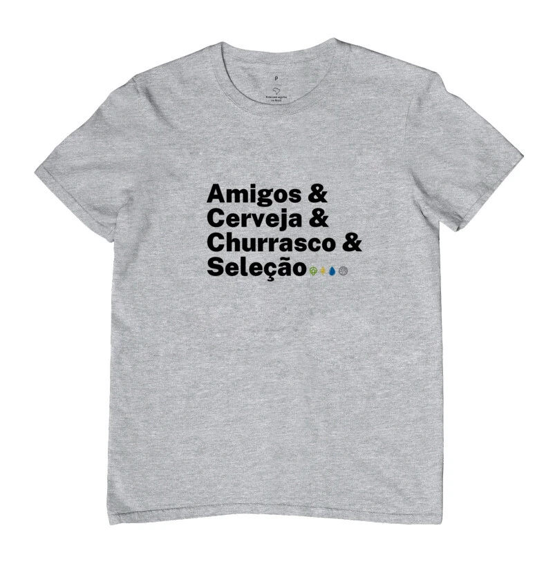 Camisa 7