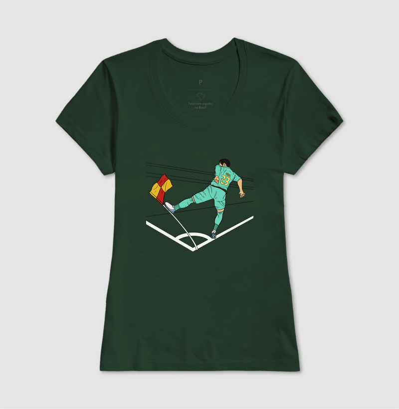 Camisa 9