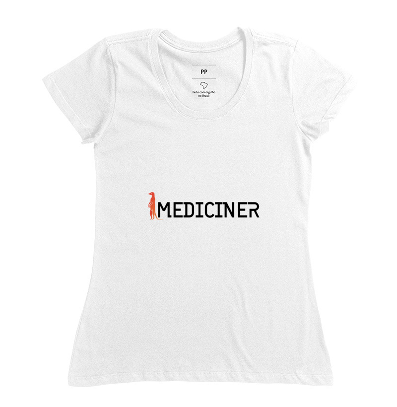 CAMISETA MEDICINER ORIGINAL