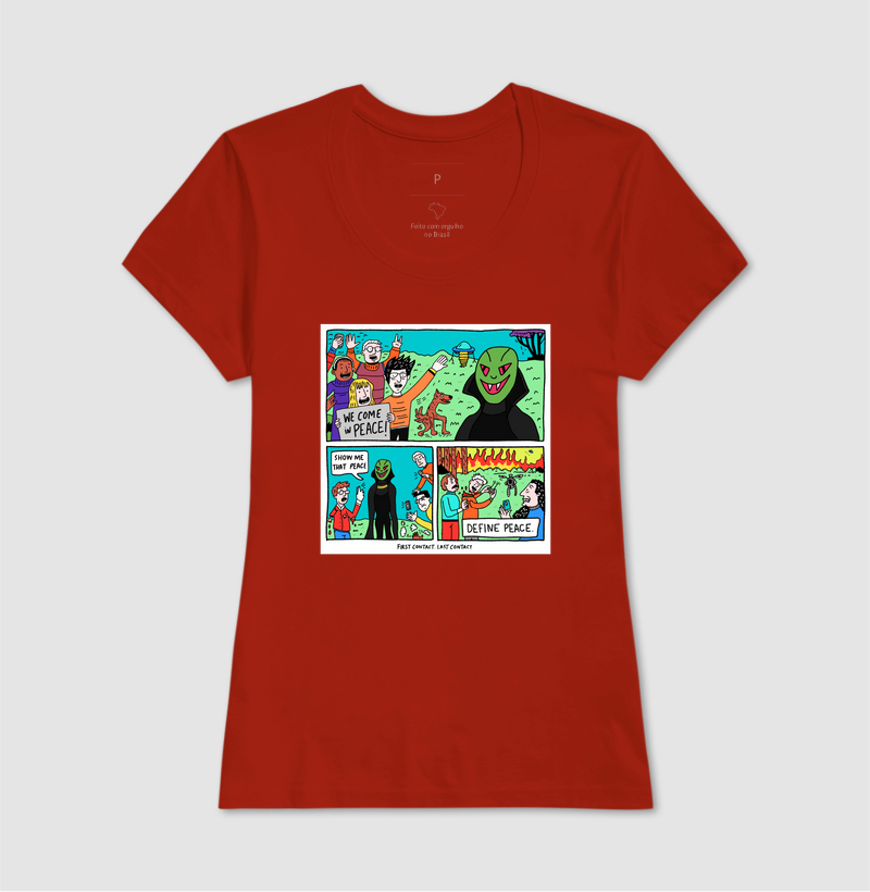 Camisa 10