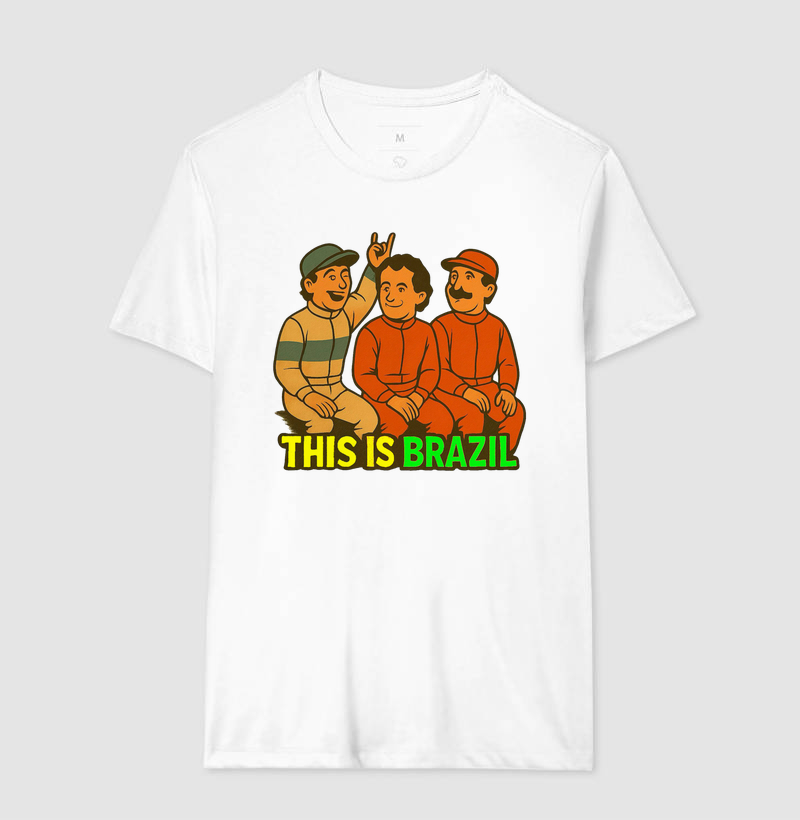Camisa 8