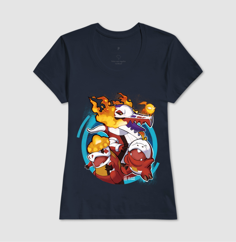 Camisa 9