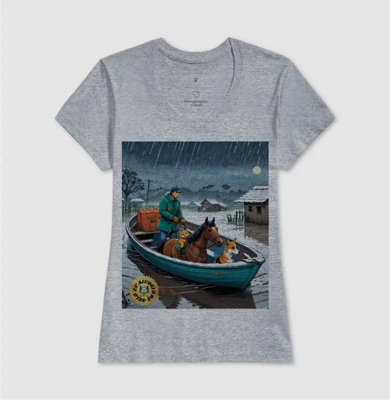 Camisa 8