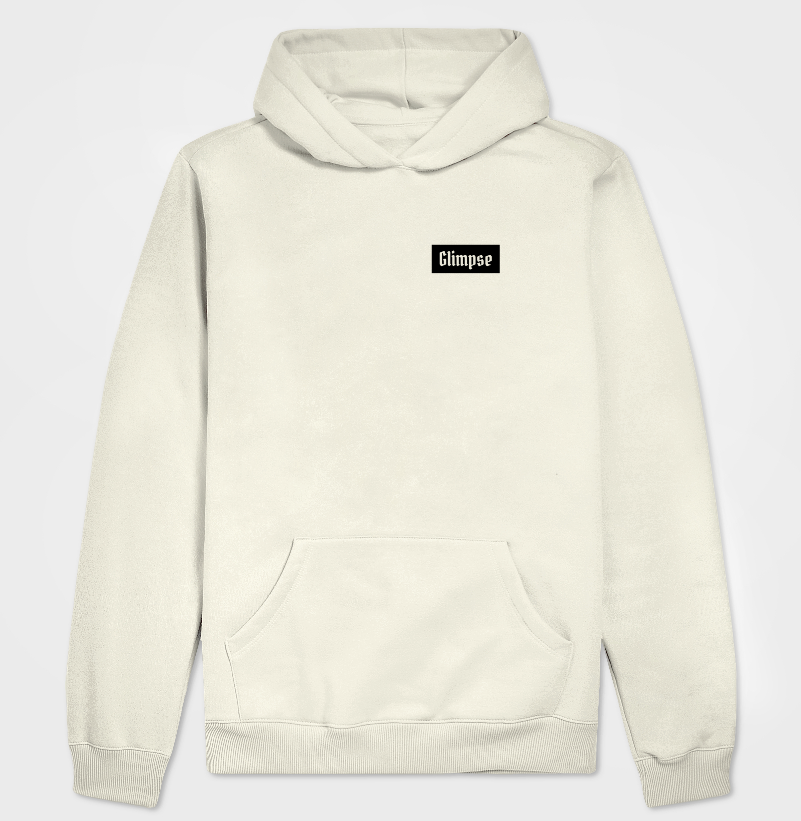 Moletom Hoodie Glimpse off-White.