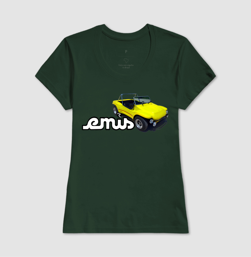Camisa 12