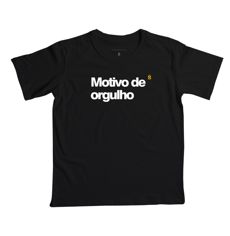Motivo bde orgulho