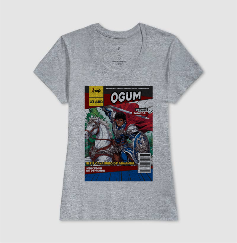 Camisa 9