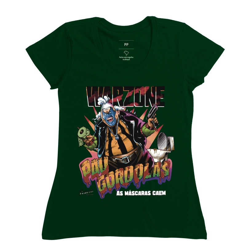 Camisa 12