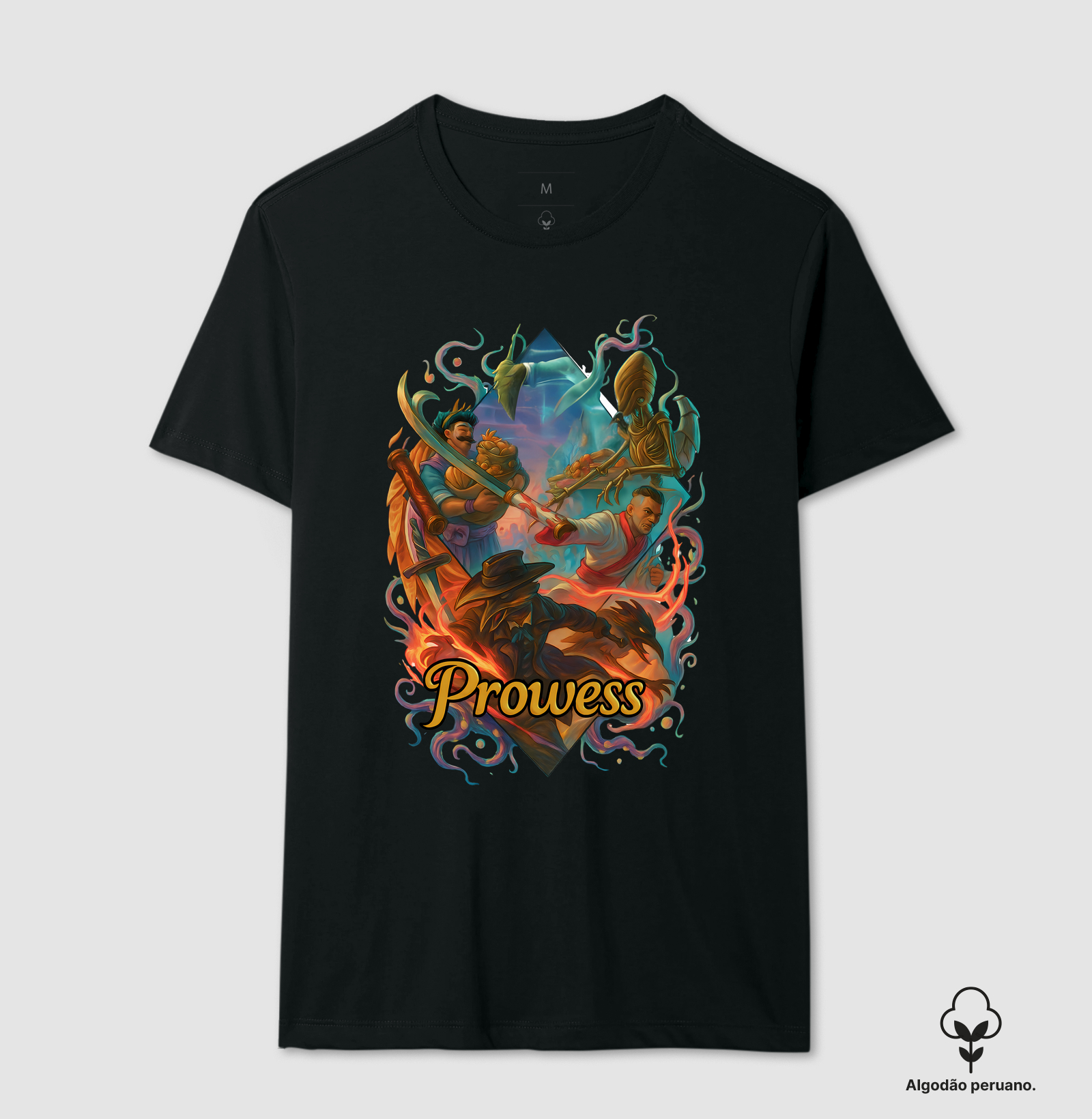 Magic - Prowess