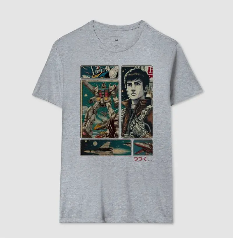 Camisa 12