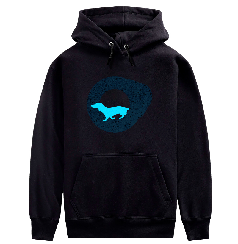 Moletom Dachs - Túnel Ocean Blue