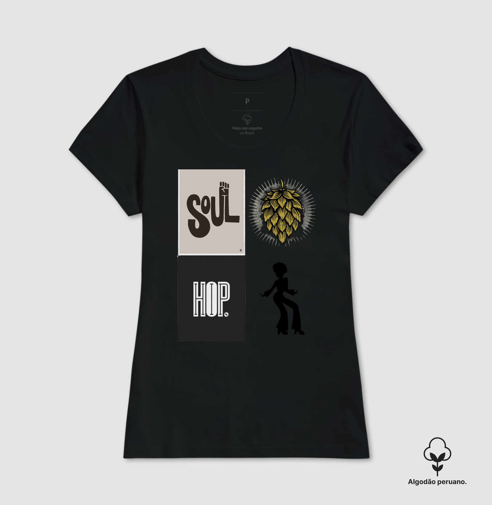 Camisa 8