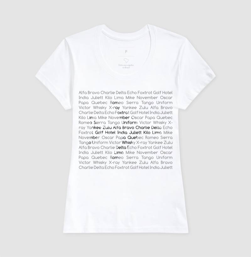 Camisa 8