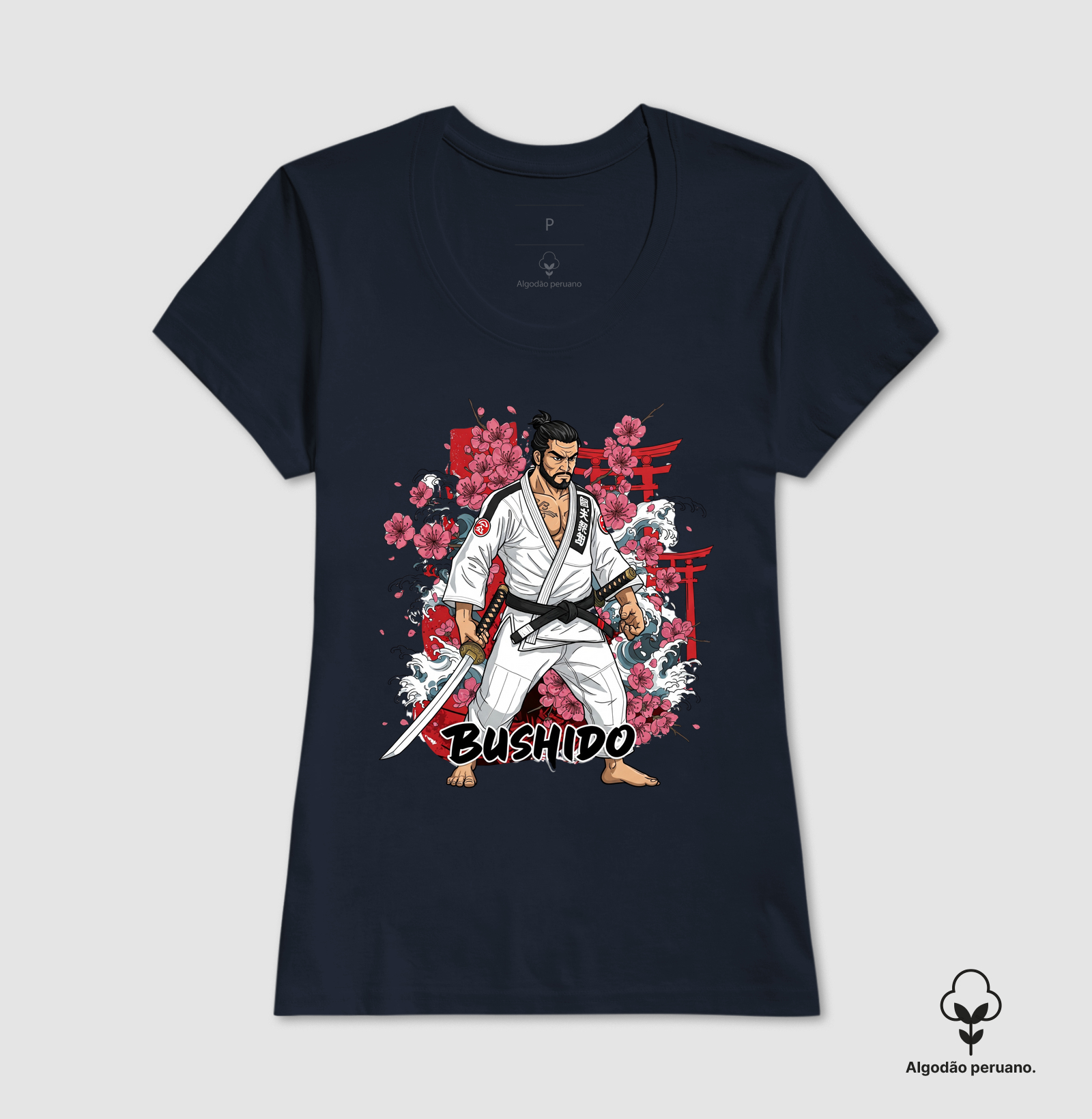 Camisa 8