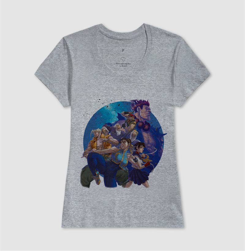 Camisa 8