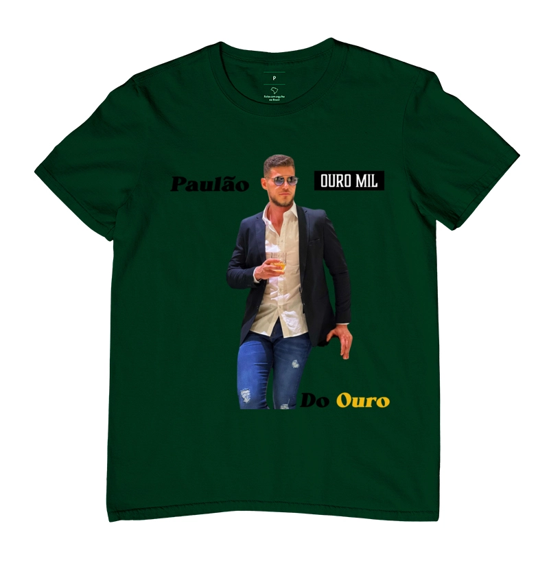 Camisa 7