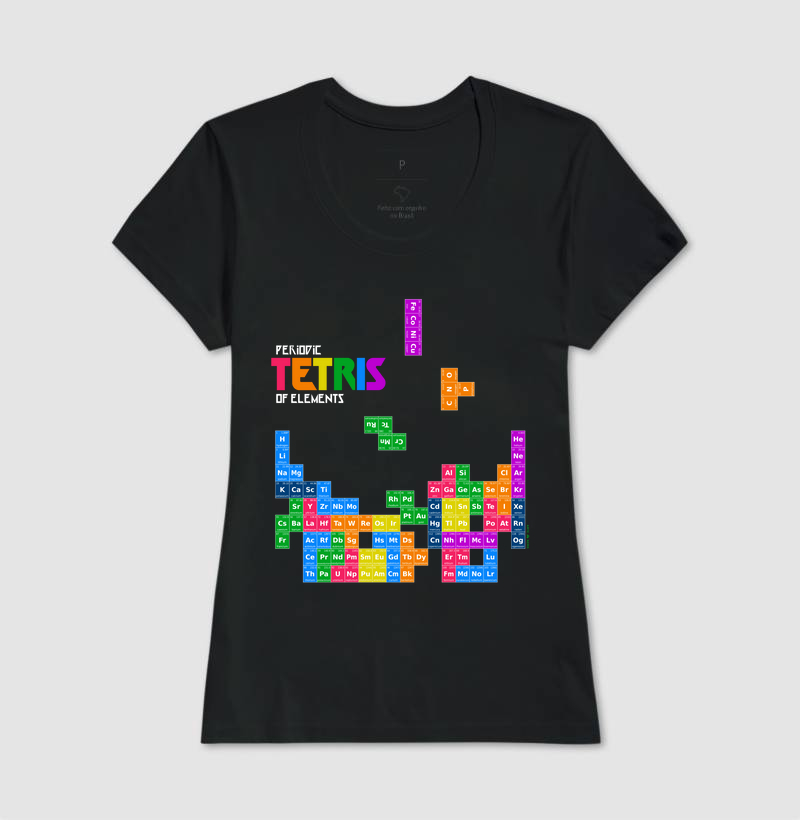 Camisa 8