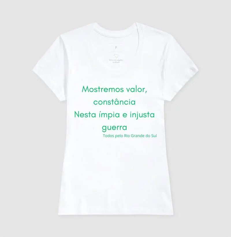 Camisa 13