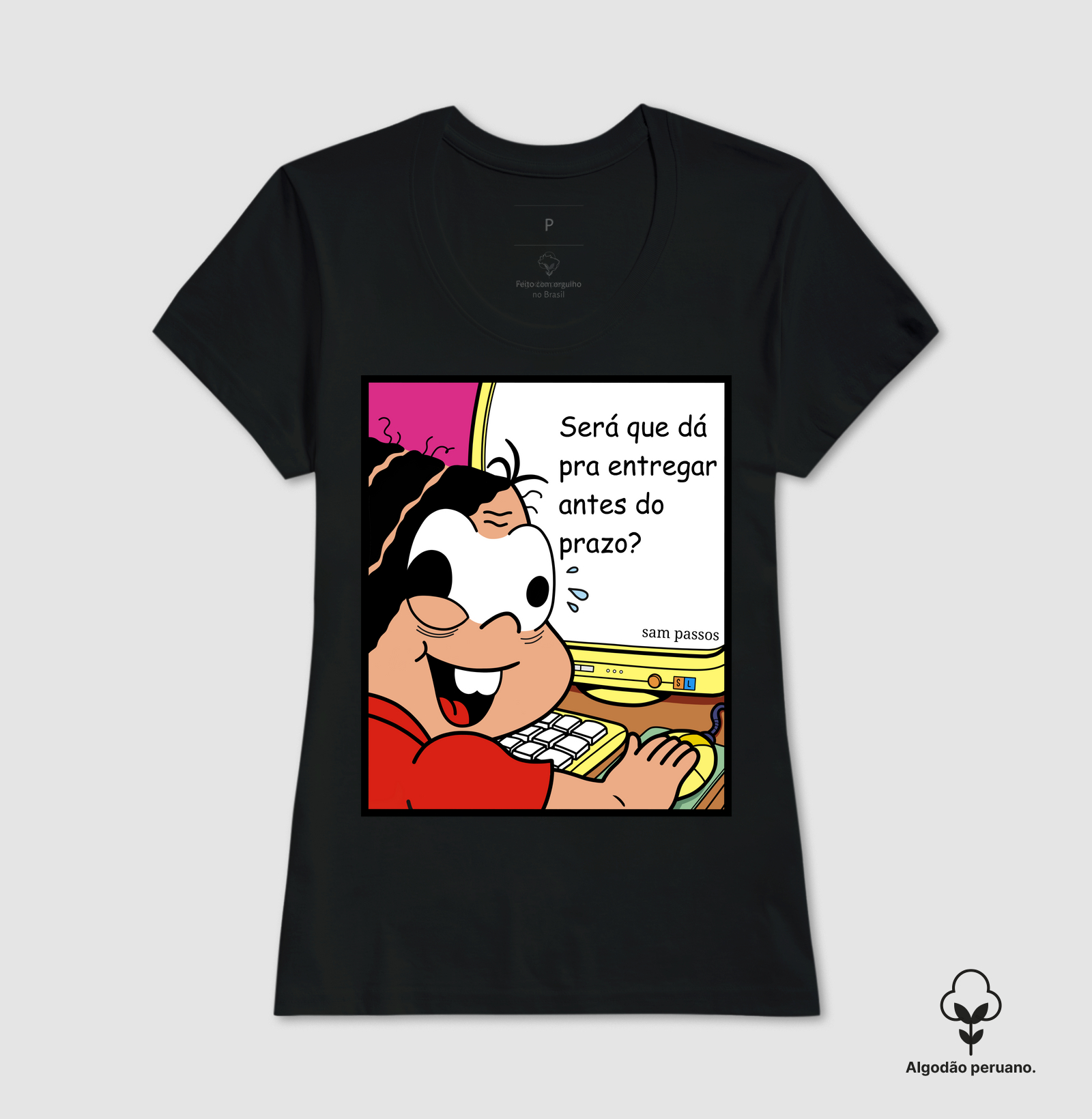 Camisa 6